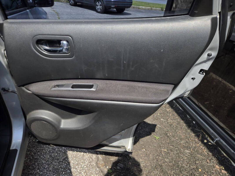 2015 Nissan Rogue Select S