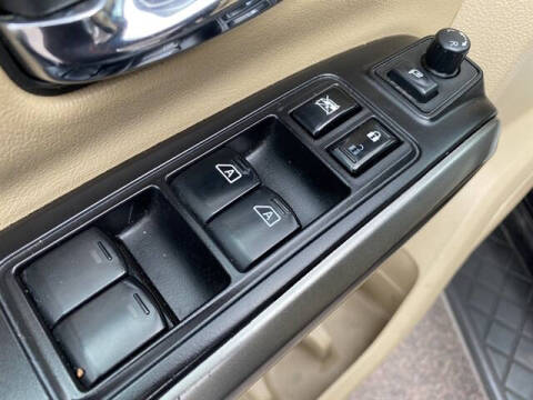 2015 Nissan Armada