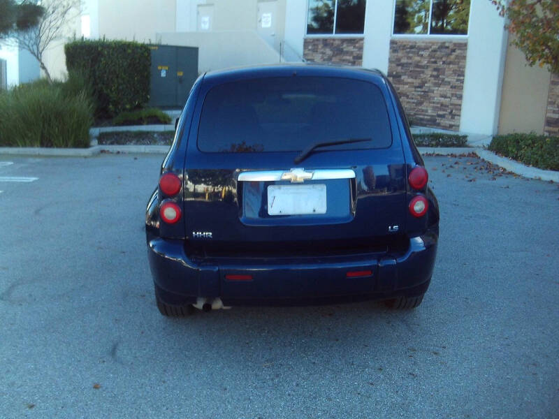 2007 Chevrolet HHR LS