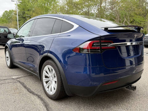 2019 Tesla Model X Performance