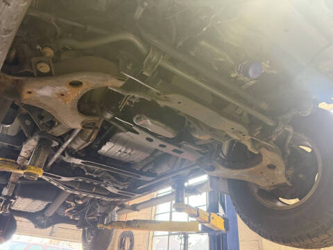 2002 Nissan Frontier SE-V6