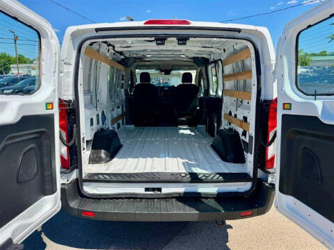 2021 Ford Transit