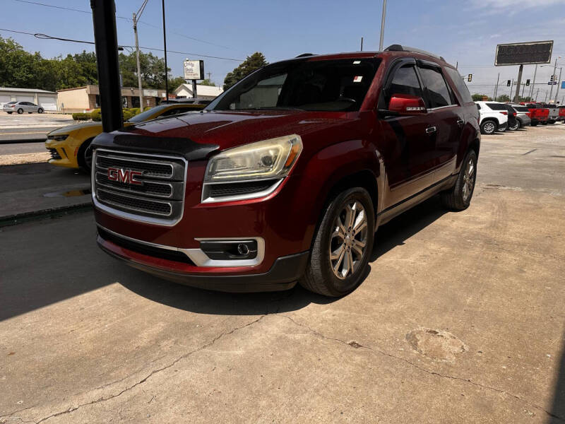 2016 GMC Acadia SLT-1