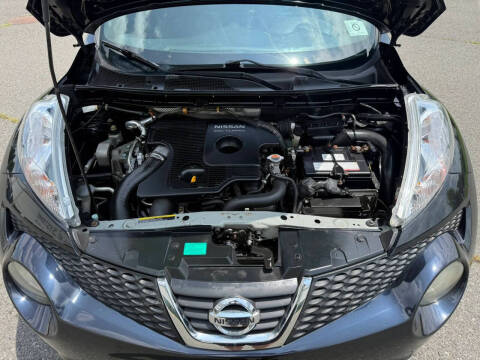 2014 Nissan JUKE