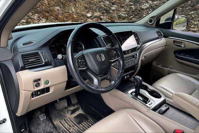 2020 Honda Pilot EX-L