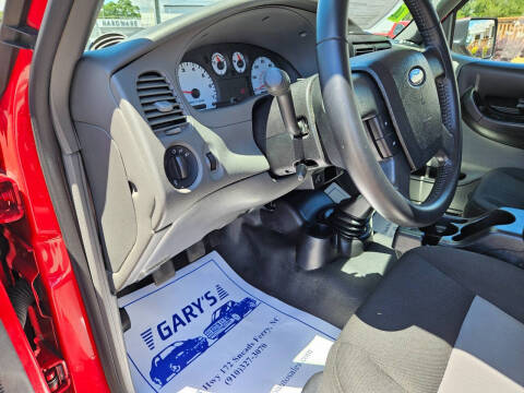 2011 Ford Ranger Sport