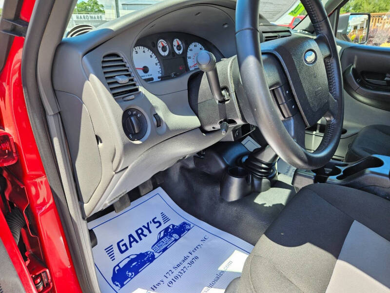 2011 Ford Ranger Sport