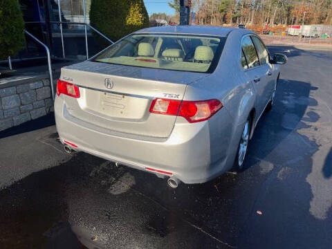 2013 Acura TSX