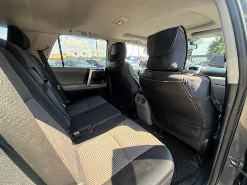 2012 Toyota 4Runner SR5