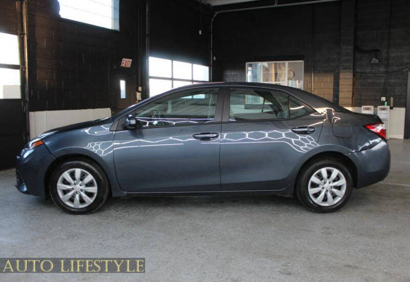 2014 Toyota Corolla L