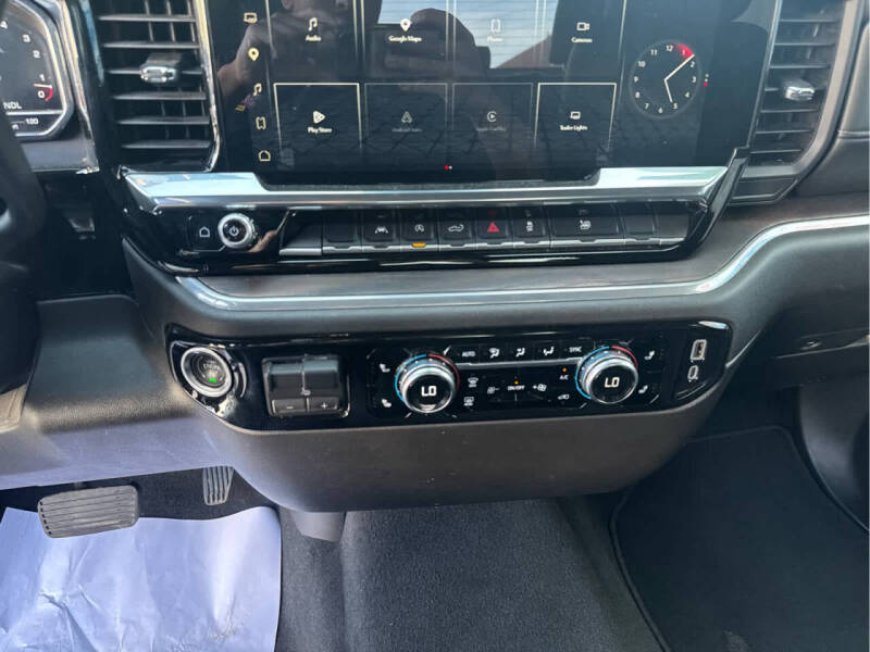 2025 GMC Sierra 1500