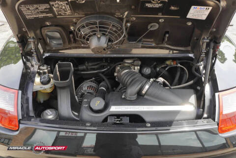 2006 Porsche 911