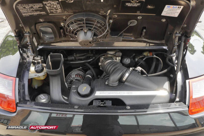 2006 Porsche 911