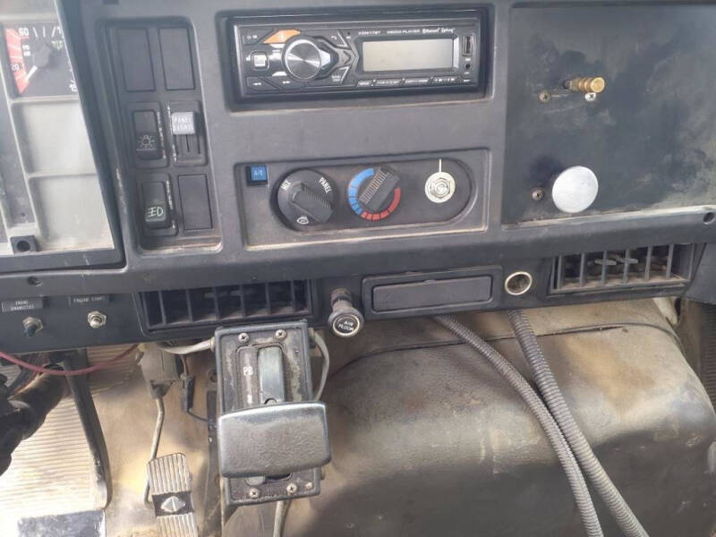 1996 International 4700