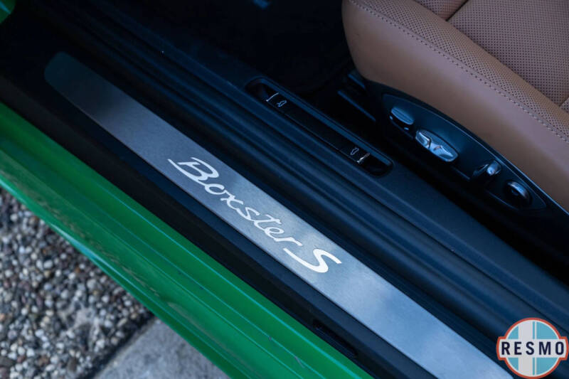 2023 Porsche 718 Boxster S