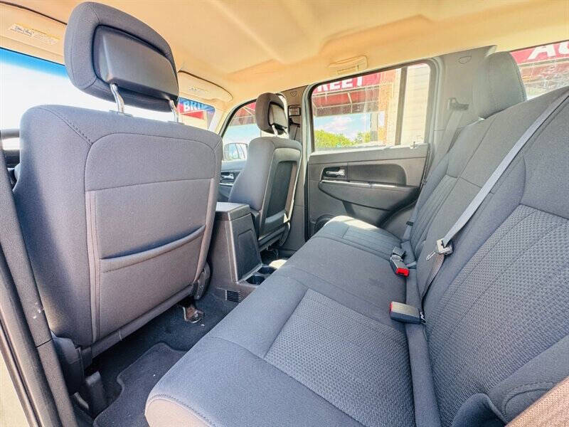 2012 Jeep Liberty Sport
