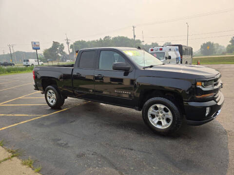 2016 Chevrolet Silverado 1500 LT Z71