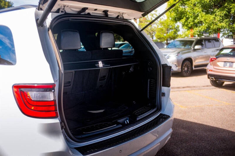 2022 Dodge Durango GT Plus