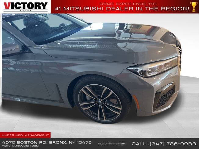 2022 BMW 7 Series 750i xDrive