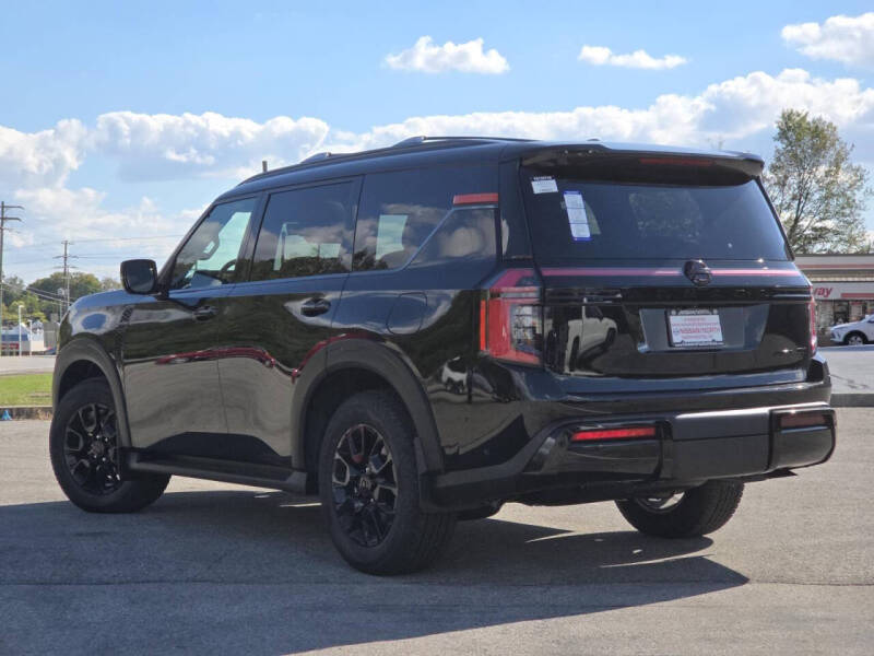 2026 Nissan Armada PRO-4X