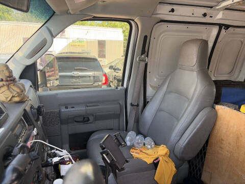 2013 Ford E-Series