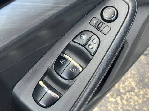 2017 Nissan Maxima