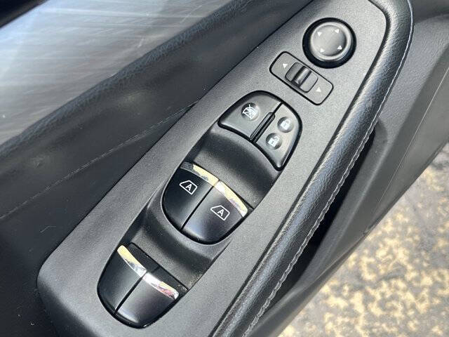 2017 Nissan Maxima