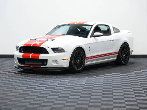 2014 Ford Shelby GT500