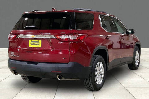 2020 Chevrolet Traverse LT Cloth