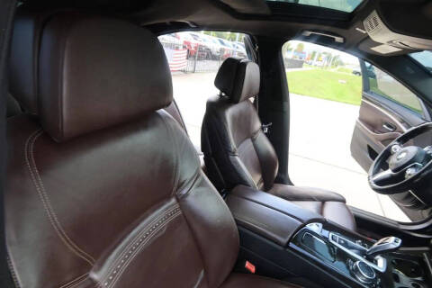 2015 BMW 5 Series 535i