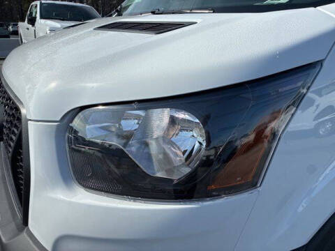 2026 Ford Transit 250