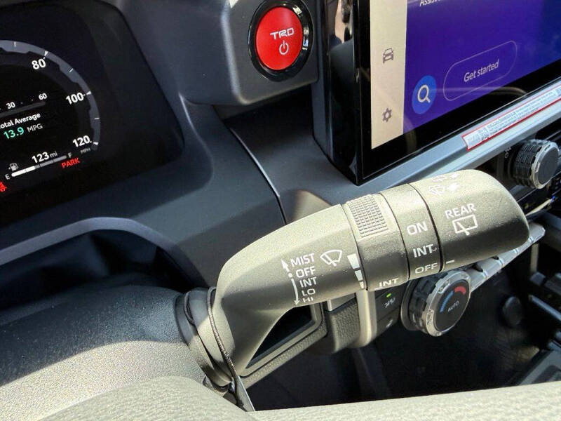 2026 Toyota 4Runner TRD Off-Road Premium HV
