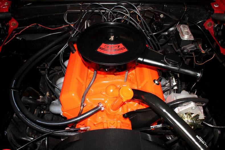 1968 Chevrolet Camaro