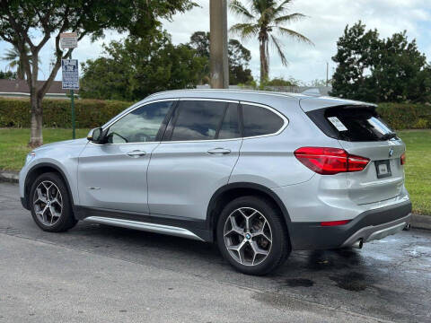 2016 BMW X1 xDrive28i