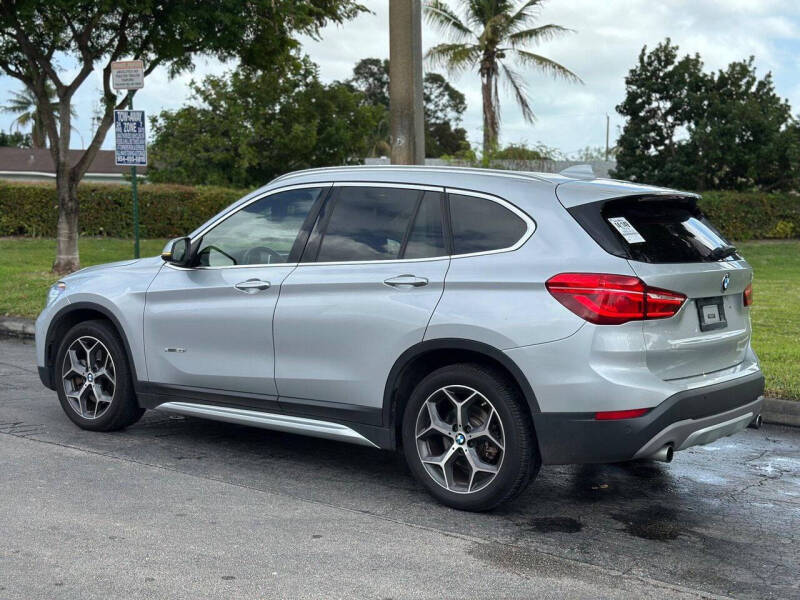2016 BMW X1 xDrive28i