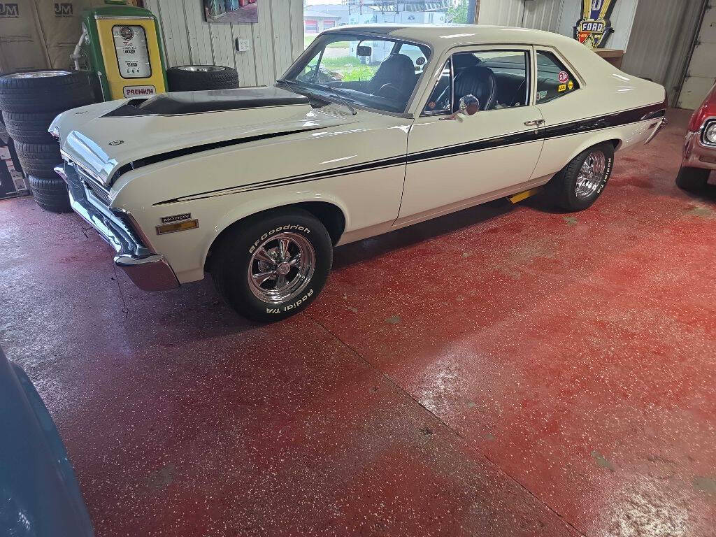 1972 Chevrolet Nova 2