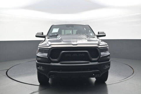 2020 RAM 1500 Rebel