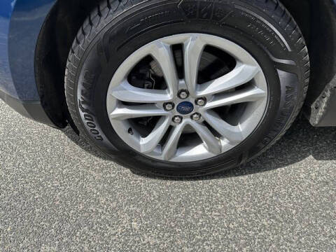 2020 Ford Edge SEL