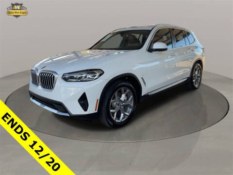2023 BMW X3 sDrive30i