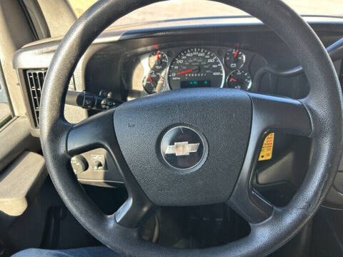 2010 Chevrolet Express 1500