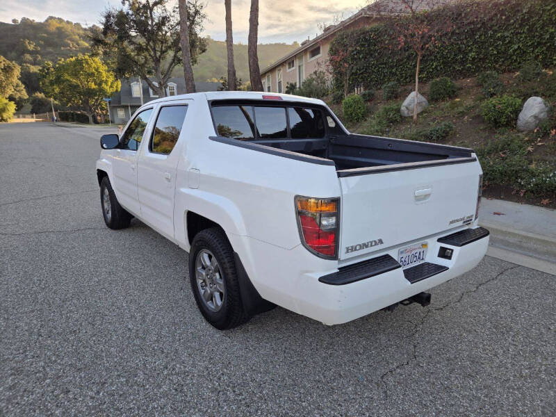 2008 Honda Ridgeline RTX
