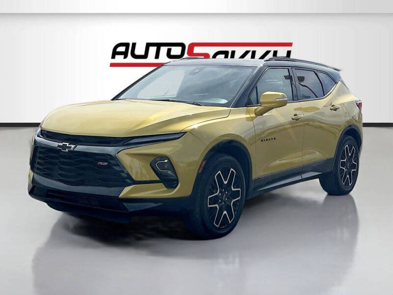 2024 Chevrolet Blazer RS