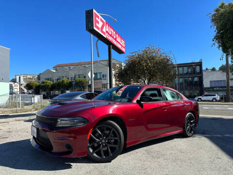 2021 Dodge Charger for sale at EZ Auto Sales Inc in Daly City CA