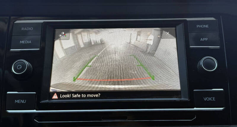 2021 Volkswagen Jetta S