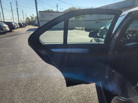 2008 Mercedes-Benz C-Class