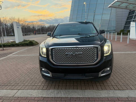 2017 GMC Yukon Denali