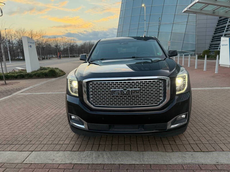 2017 GMC Yukon Denali