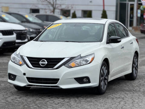 2017 Nissan Altima 2.5 SL