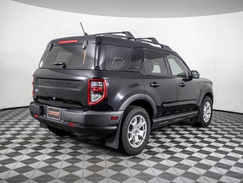 2022 Ford Bronco Sport