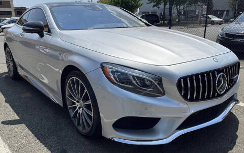 2016 Mercedes-Benz S-Class S 550 4MATIC